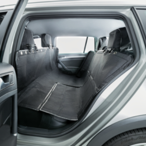 Մեքենայի պաշտպանիչ ծածկոց շների համար՝ սև, 1.45×1.60 մ