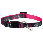 Нейлоновый ошейник для кошек с колокольчиком