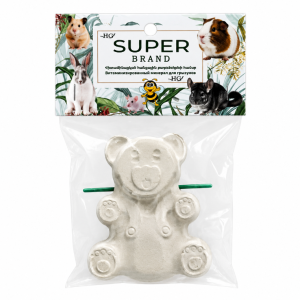 Vitaminized Mineral Block for Rodents