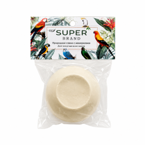 Natural Mineral Clay for All Parrot Species