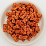 Mini Bone-Shaped Biscuits for Dogs