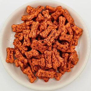 Mini Bone-Shaped Biscuits for Dogs