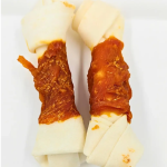 Chicken Knotted Bone for Dogs
