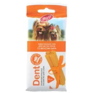 Cheese Flavor Treat for Small Breed
