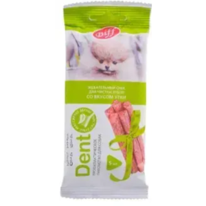 Duck Flavor Treat for Small Breed