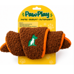 Հայկական արտադրության կրուասան փափուկ խաղալիք