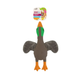 Dog Toy: Soft Winged Bird Zootex