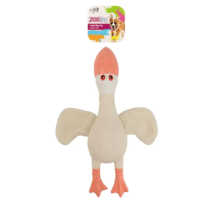 Dog Toy: Soft Winged Seagull Zootex