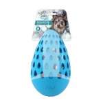 Dog Toy: Meta Ball Egg-Shaped Ball M