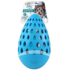 Dog Toy: Meta Ball Egg-Shaped Ball L