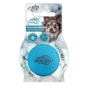 Dog Toy: Meta Ball Bouncing Ball