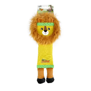 Խաղալիք շների համար՝ թռչկոտիկ առյուծ SAFARI