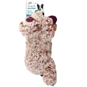 Փափուկ խաղալիք շների համար Լավանդա Calming Pals