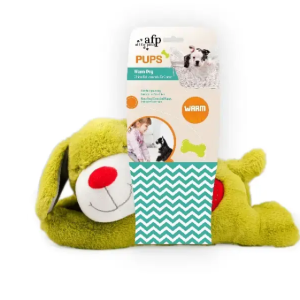 Խաղալիք շների համար` տաք շուն Pups