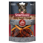 Հավի կոտլետներ BBQ 87 գ Smart Bones