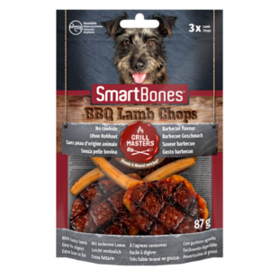Հավի կոտլետներ BBQ 87 գ Smart Bones