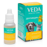 Oral Care Gel for Dogs and Cats, 15ml
