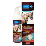 Pchelodar Joint Care Gel-Balm for Horses, Anti-Inflammatory and Restorative, 200 ml
