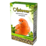 Food for Canaries, 400 g Lyubimchik