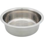 Trixie dog bowl, metal, 1.6L, 21cm