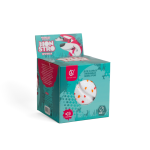 VG Dog Toy “Ball” with Squeaker – E-TPU • 15cm