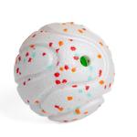 VG Dog Toy “Ball” with Squeaker – E-TPU • 15cm