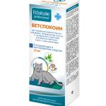 Суспензия для кошек от стресса, страха и нежелательного поведения ВЕТСПОКОИН