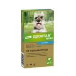 Дронтал Плюс для собак, 6 таблеток (от гельминтов)
