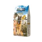 Полноценный корм с уткой для активных собак Dog & Dog COSTANTE MOVIMENTO 10кг