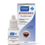 DEZACID FORTE – Enhanced Eye and Nose Treatment for Pets