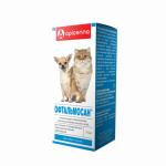 Oftalmosan – Eye Drops for Cats and Dogs