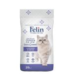 Наполнитель для кошачьего туалета с ароматом лаванды FELIN (20 л)