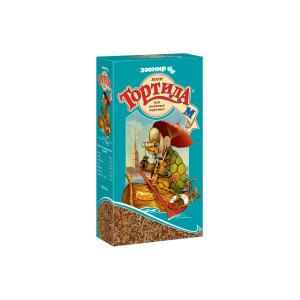 Կեր ջրային կրիաների համար Тортила М (50գ)