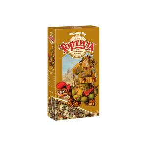 Կեր ցամաքային կրիաների համար Тортила (170գ)