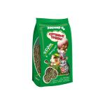 Ճագարների, ծովախոզուկների, շինշիլաների, դեգուների և այլ կրծողների համար նախատեսված կեր «Луговые травы», 800 գ