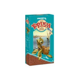 Կեր երիտասարդ ջրային կրիաների համար Тортила Мини (90գ)