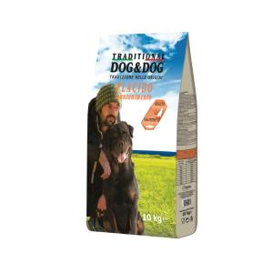 Լիարժեք կեր շների համար Dog & Dog PLACIDO Mantenimento 10կգ