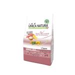 UNICO MINI сухой корм с уткой, рисом и картофелем — для собак мелких пород 7,5кг