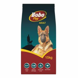 Bobo Корм для взрослых собак (говядина) – 15 кг