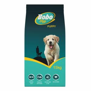 Կեր շների ձագերի համար – 15 կգ Bobo