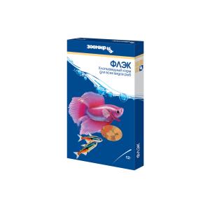 Կեր Բոլոր Տեսակի Ձկների Համար ФЛЭК (12գ)