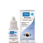 ДЕЗАЦИД – препарат для лечения глазных и носовых инфекций у кошек и собак