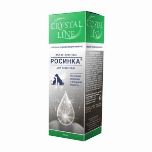 Աչքի լոսյոն շների և կատուների համար Росинка