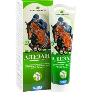 Alezan հոդերի կրեմ-գել (Алезан)