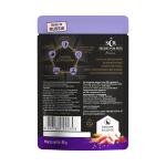 Թաց կեր ստերիլիզացված կատուների համար, նապաստակի մսով սոուսի մեջ SECRET (85 գ)