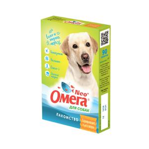 Հավելում շների հոդերի առողջության համար Omega Neo+
