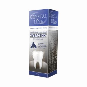 Ստոմատոլոգիական սփրեյ շների և կատուների համար Зубастик