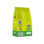 Ճագարների, ծովախոզուկների, շինշիլաների, դեգուների և այլ կրծողների համար նախատեսված կեր «Луговые травы», 500 գ