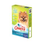 Лакомство для собак – Блестящая шерсть Omega Neo+