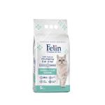 Наполнитель для кошачьего туалета с ароматом марсельского мыла FELIN (5 л)